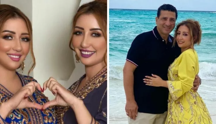 صفاء الرايس تعلن عن حملها بمولودتها الأولى