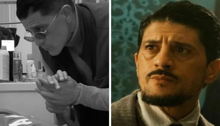 الفنان سعيد التغماوي يفقد أخته الكبرى وينشر لحظة وداع مؤثرة