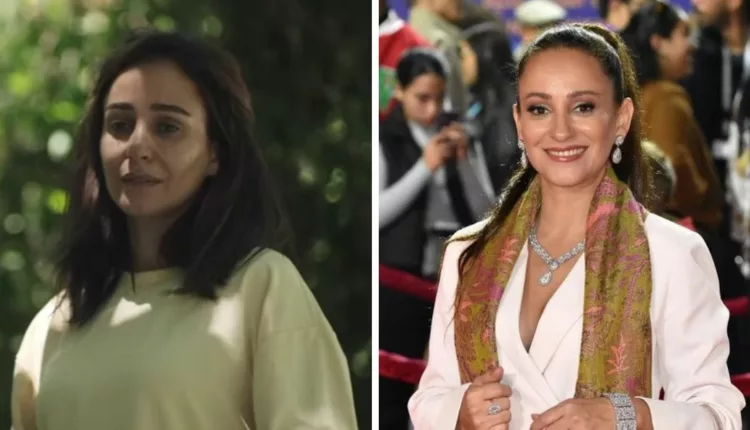 الممثلة سناء علوي تودع والدها برسالة مؤثرة: "كان أفضل الآباء"