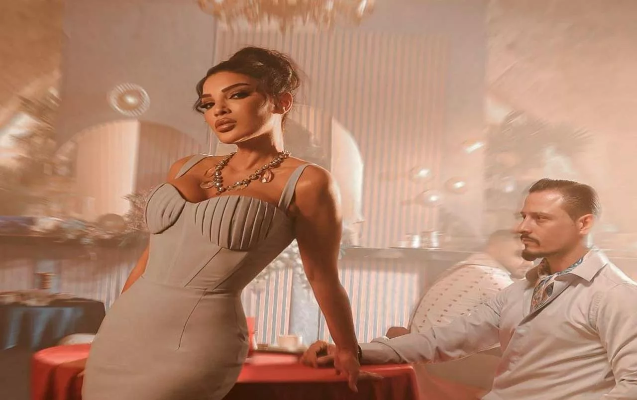 دينا حايك تُطلق "برواز كبير".. ايقاع فريش ورسالة ثقة للمرأة