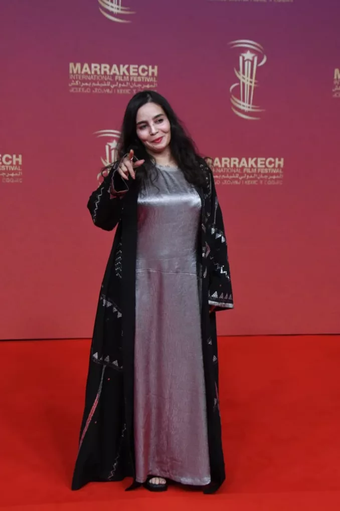 نجمات يخطفن الأنظار على السجادة الحمراء في مهرجان مراكش