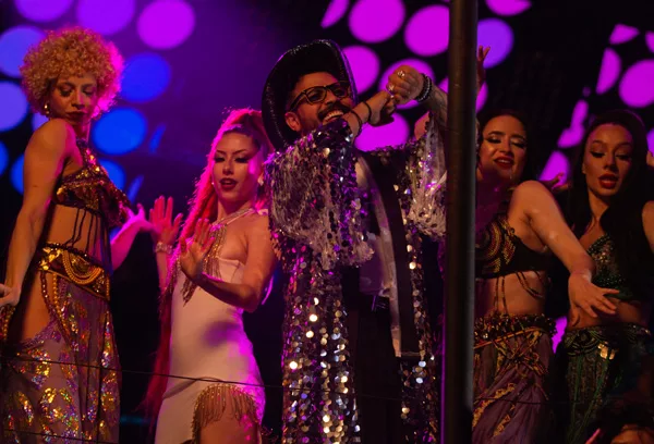 شركة SS Heliodor Australia تطلق أغنية مصرية جديدة للنجم المغربي محمد الرفاعي وبعنوان ''روقان''