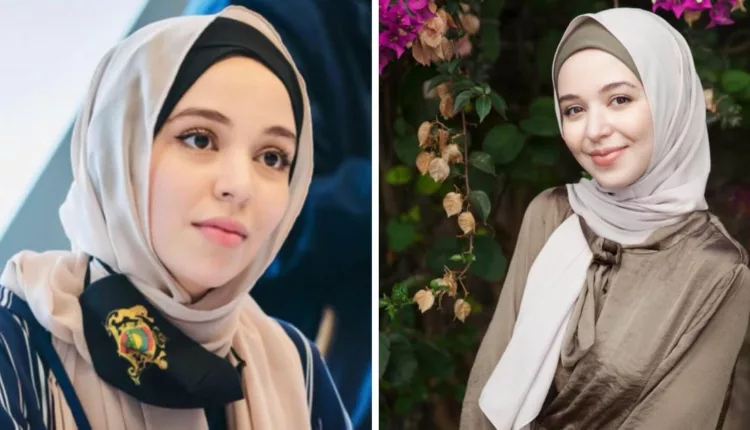 إحسان بنعلوش تعلن عن زواجها رسمياً