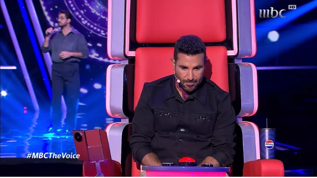 أحمد سعد يقتنص الموهبة اللبنانية Kris ويصفه بـ “الباقة الكاملة”!