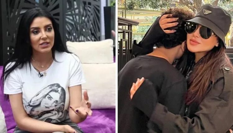 فاتي جمالي تحتفي بعيد ميلاد ابنها برسالة أمومية