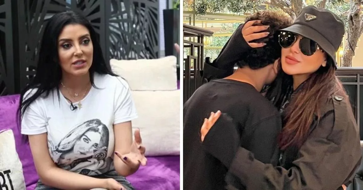 فاتي جمالي تحتفي بعيد ميلاد ابنها برسالة أمومية