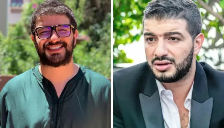 خطوة مثيرة للجدل.. حمزة الفيلالي يحذف أسماء فنية من متابعاته