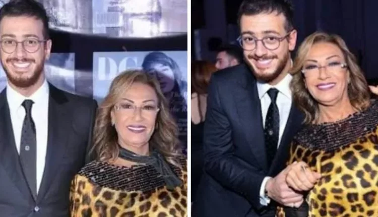 سعد لمجرد يعايد والدته نزهة الركراكي بعيد ميلادها برسالة مؤثرة