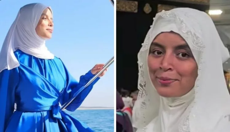 خديجة الصديقي: "ربما يتعوّد الإنسان لكنه لا ينسى"