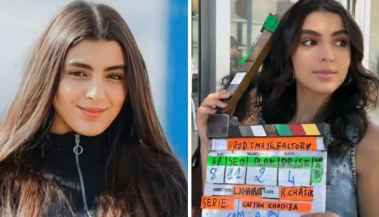 ندى هداوي تكشف عن كواليس مسلسلها المنتظر "قفطان خديجة"