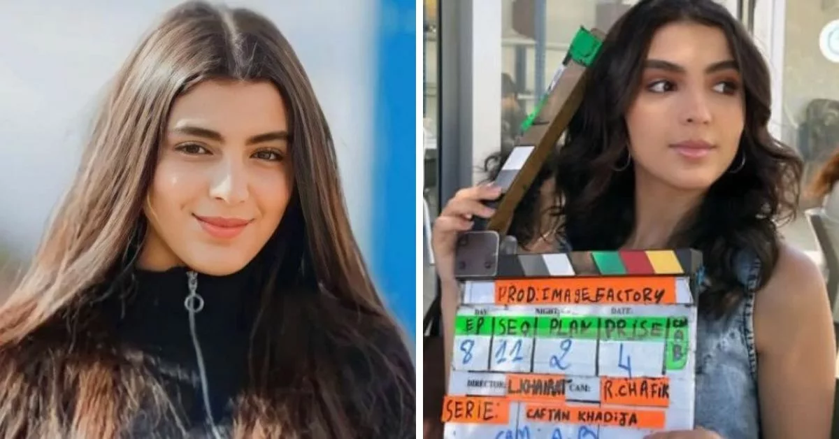 ندى هداوي تكشف عن كواليس مسلسلها المنتظر "قفطان خديجة"