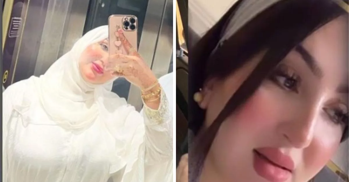 صوفيا أولحيان تخلع الحجاب بعد سنوات: "قرار شخصي بعد تفكير طويل"