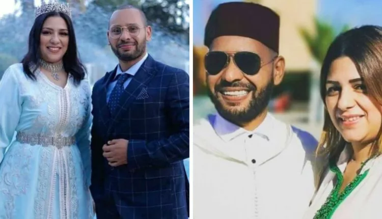 طليقة محمد الريفي تعلن طلاقها برمي خاتم الزواج في البحر