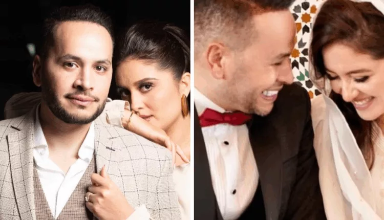 سارة أستيري تحتفل بعيد ميلاد ابنها