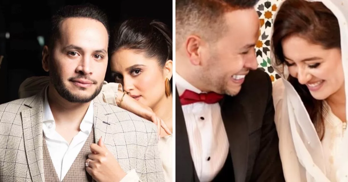 سارة أستيري تحتفل بعيد ميلاد ابنها