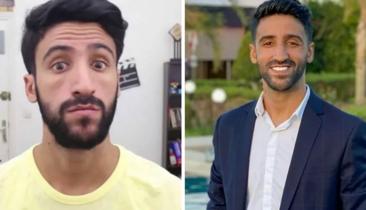 سيمو السدراتي يرد على الجدل حول فيديو النشيد الوطني في كأس العرب