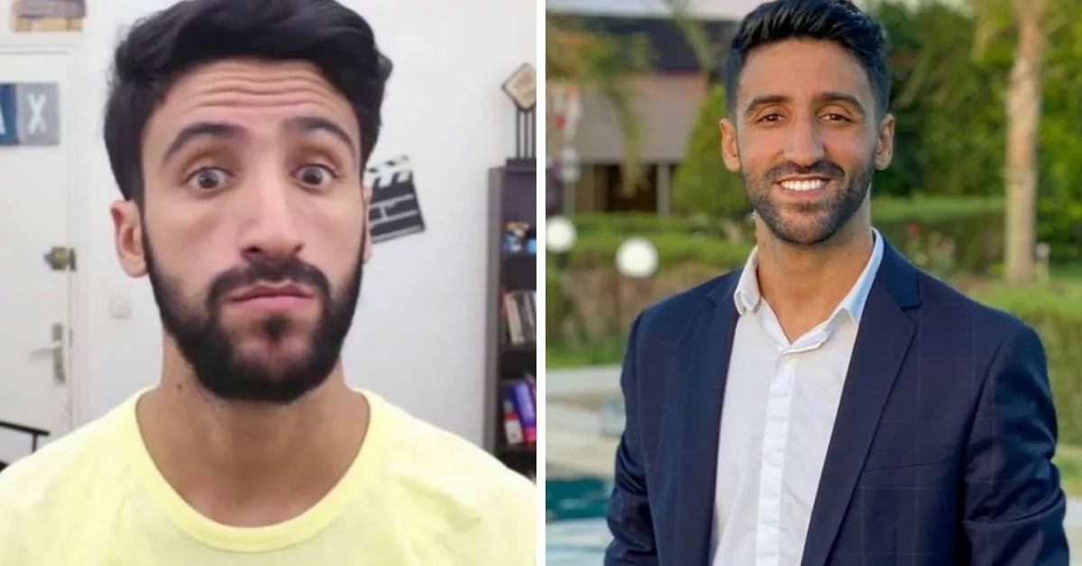 سيمو السدراتي يرد على الجدل حول فيديو النشيد الوطني في كأس العرب