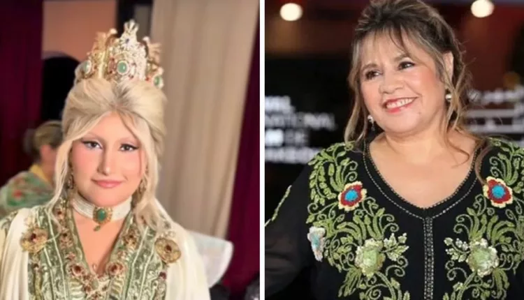 أمال التمار تحتفل بزفاف ابنتها في حفل عائلي