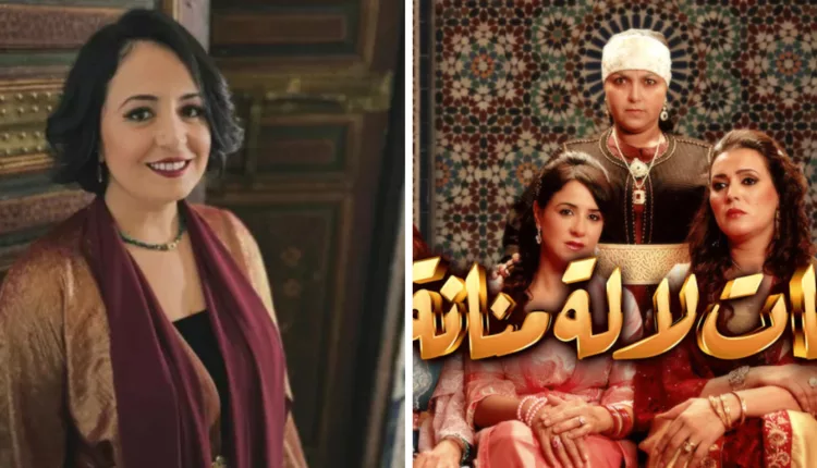 نبيلة معان تعيد غناء جنيريك "بنات لالة منانة" بعد 13 عاما