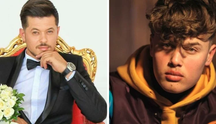 عادل أصيل يدعم شقيقه عمر في مسلسل "بنات لالة منانة" برسالة فخر