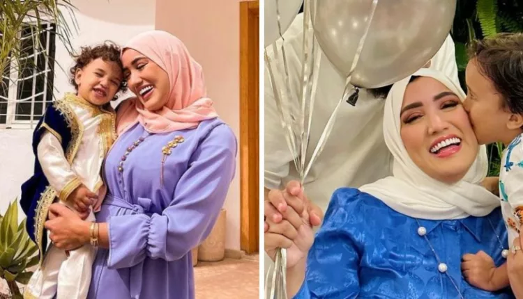 سارة أبو جاد تشارك متابعيها خبر حملها الثالث