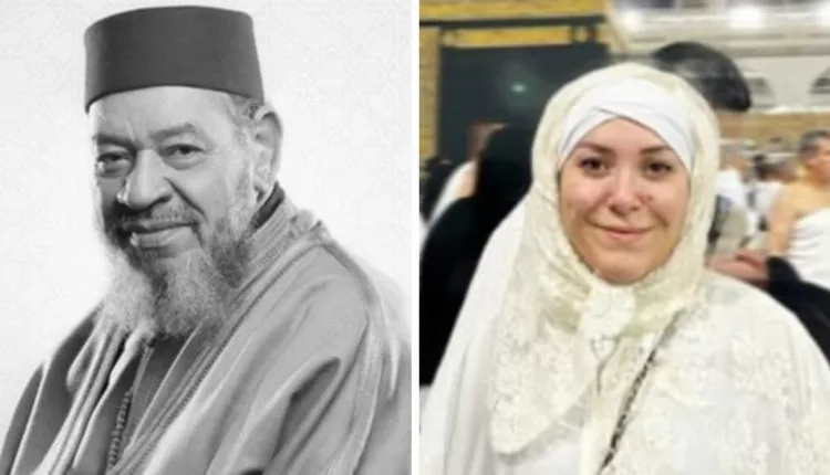 ابنة الراحل عبد الهادي بلخياط تبني مسجداً صدقة جارية عن روح والدها