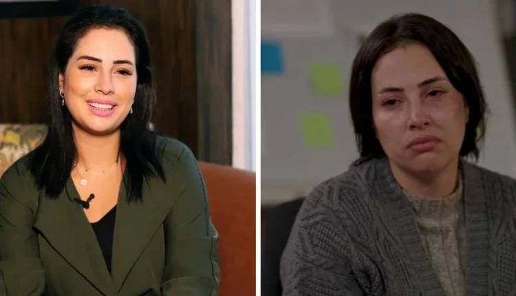 ابتسام العروسي تكشف: شخصية "مروى" أدخلتني المستشفى ثلاث مرات