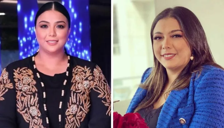 شيماء عبد العزيز تُكرم ضمن حفل تكريم المرأة المغربية بالرباط