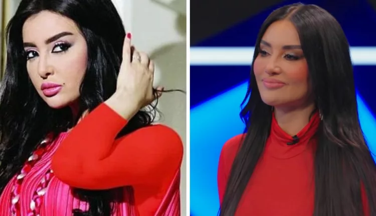 ميساء مغربي تبكي على الهواء: "كان والدي يتصل بي وهو يموت ولم أرد"