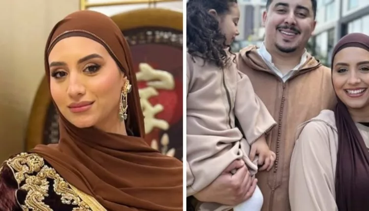 المدونة المغربية مريم صواب تشارك جمهورها فرحة حملها الثاني