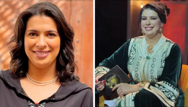 رسالة اعتذار من مونية لمكيمل لمتابعيها عن قلة التفاعل