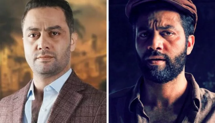 مراد حميمو يذرف الدموع على الهواء متأثراً بذكرى والدته الراحلة