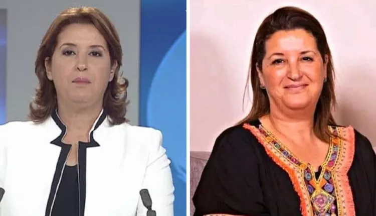 الإعلامية نادية لمودن تفتح قلبها عن معاناة التوفيق بين العمل والأسرة