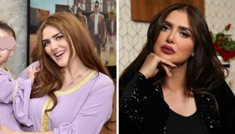 نرجس الحلاق تهدد بمقاضاة المسيئين لها على السوشيال ميديا