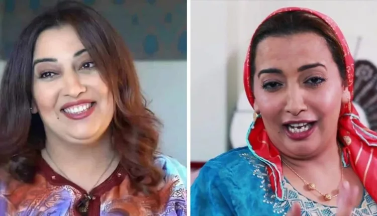 الفنانة إلهام واعزيز تكشف عن كواليس فيلمها التلفزيوني الجديد