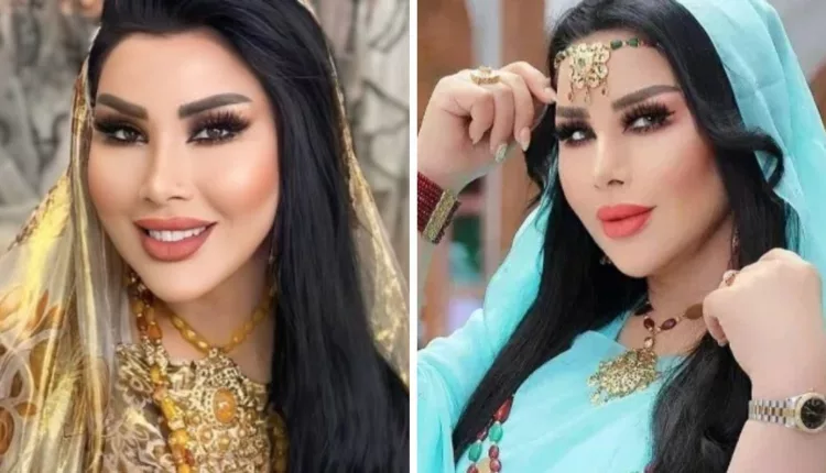 سعيدة شرف تخوض تجربة تصميم الأزياء بإطلاق تشكيلة خاصة من العبايات