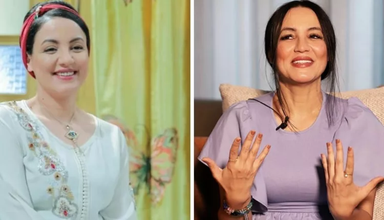 بعد تساؤلات المتابعين.. سناء عكرود تنفي إجراء أي تعديلات تجميلية