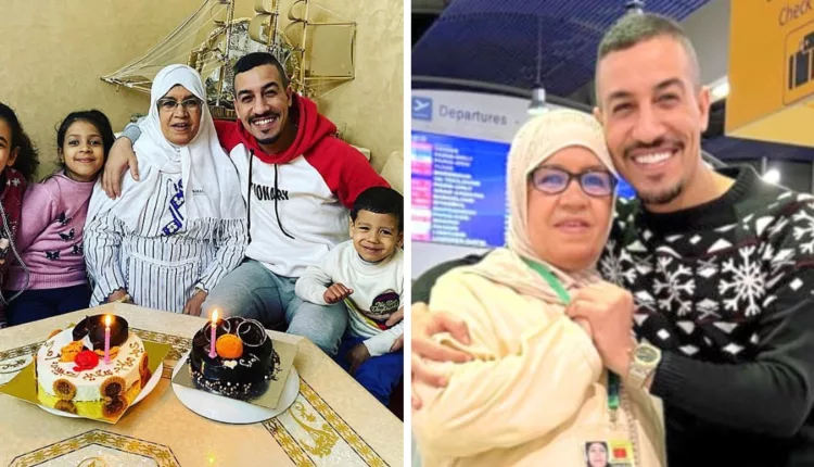 يسار المغاري يطلب الدعاء لوالدته التي تمر بوعكة صحية