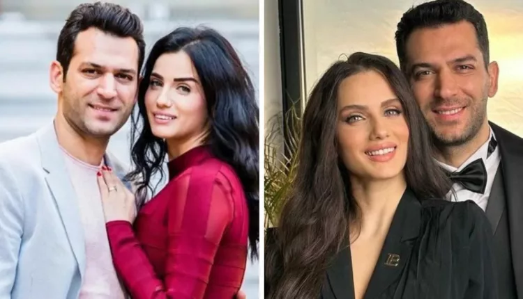 إيمان الباني تنشر فيديو من احتفال عيد ميلاد زوجها مراد يلدريم