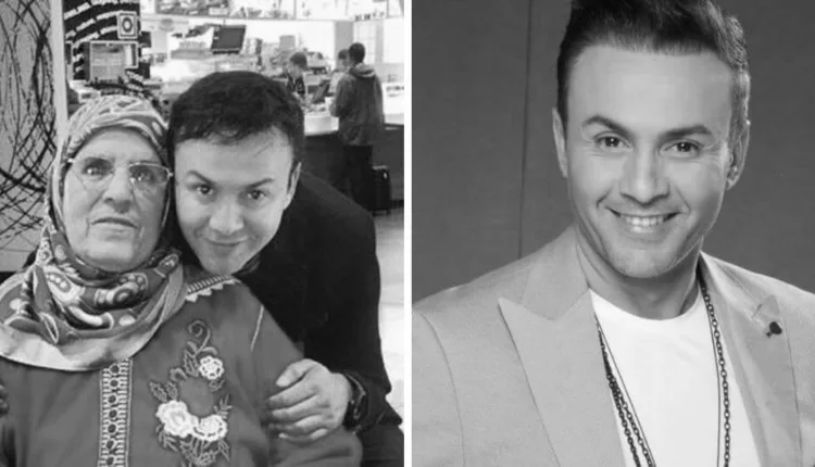 الفنان حاتم إدار يعبر عن امتنانه للجمهور بعد فقدان والدته