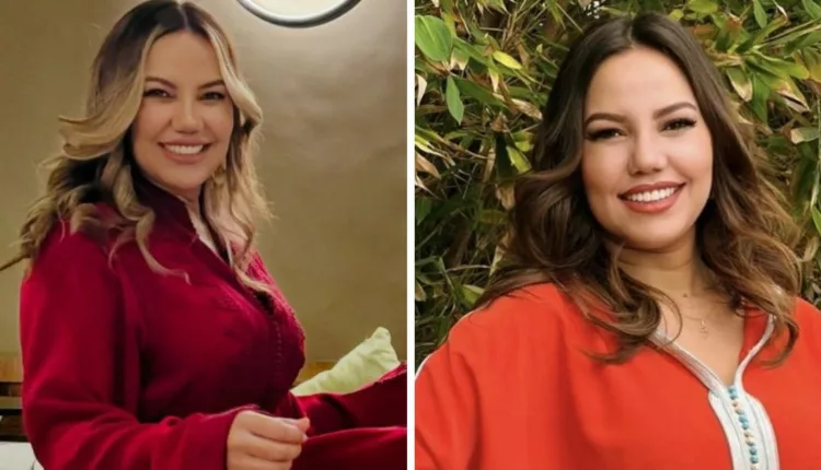 الفنانة حسناء مومني تعبر عن امتنانها للمتابعين بعد وعكة صحية