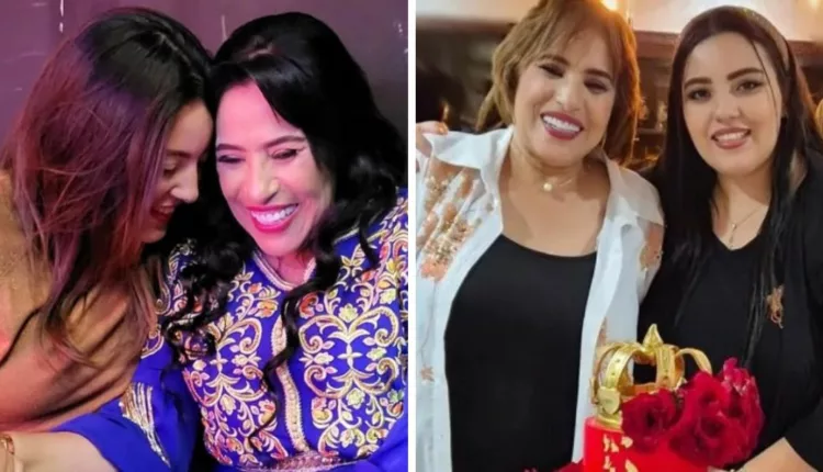 ابنة الفنانة نجاة عتابو خلف القضبان بعد انتهاء الحراسة النظرية