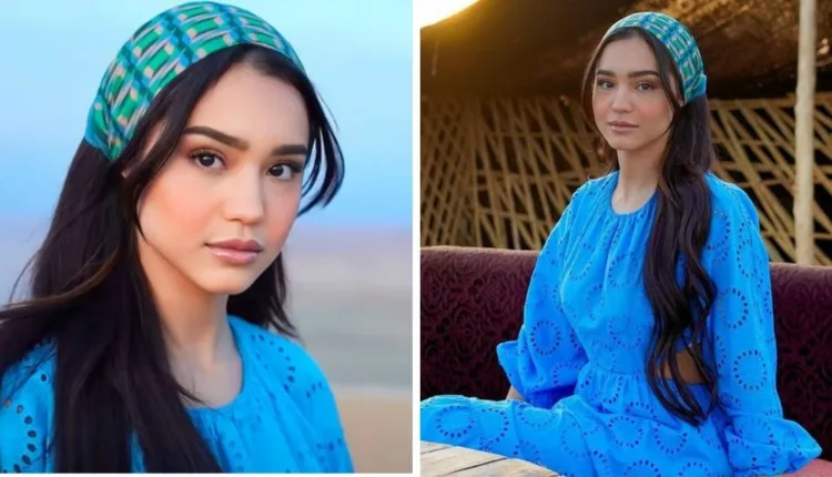 ريم فكري تشكر جمهورها بعد تفاعلهم مع خبر حملها المفاجئ