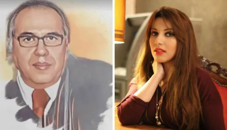 سحر الصديقي توجّه رسالة مؤثرة لوالدها الراحل في عيد ميلاده