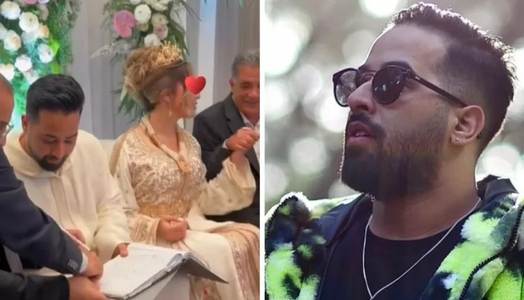 الفنان سليم بناني "كرافاطا" يفاجئ جمهوره بخبر زواجه