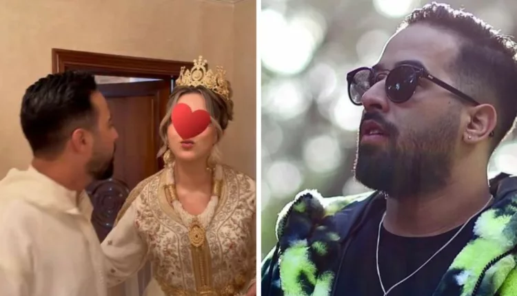 كرافاطا يشكر جمهوره بعد زواجه: "دعمكم يعني لي الكثير"