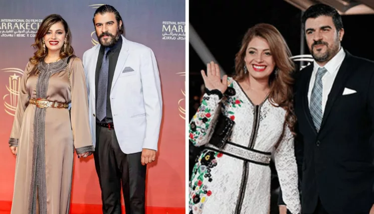 قدس جندل تحتفي بحصول زوجها ياسين أحجام على شهادة الدكتوراه