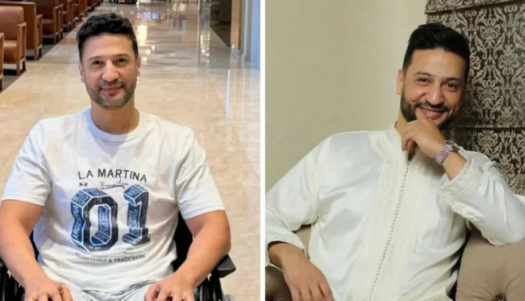 عادل بلحجام يعلن عن إجراء عملية قسطرة وتركيب دعامة قلبية