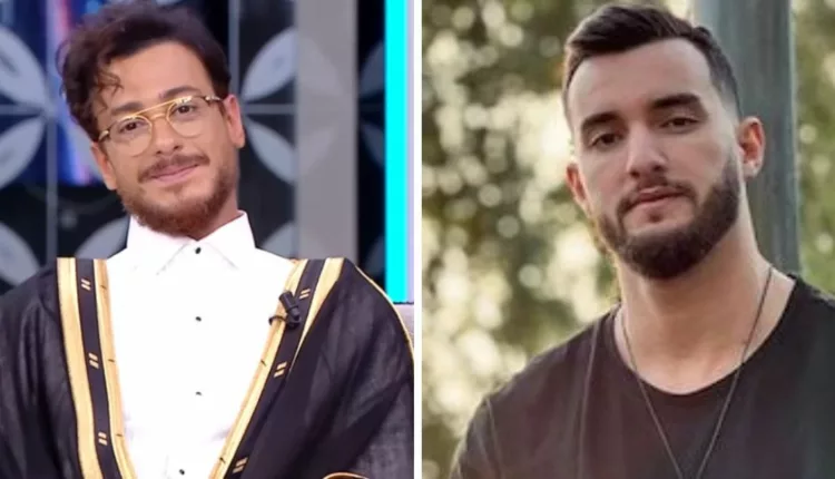 رسالة تضامن من زهير البهاوي لسعد لمجرد بعد إدانته من القضاء الفرنسي