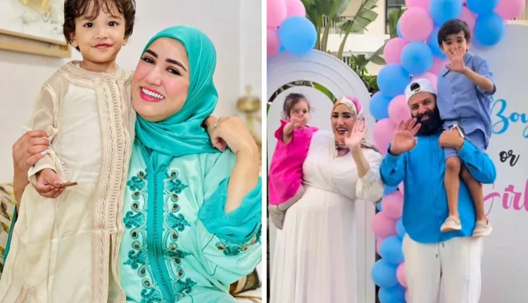 سارة أبو جاد تشارك متابعيها تفاصيل كشف جنس الجنين